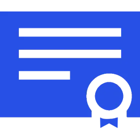 certified expertise